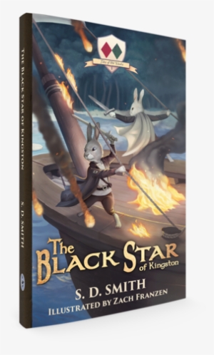The Black Star Of Kingston - Green Ember Book 4