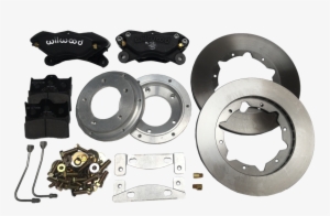 wilwood disc brakes - jaguar e type discs