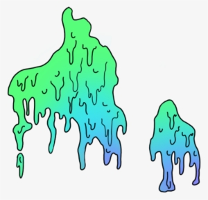 Drips Dripping Sticker By Kassidy - Grime Png