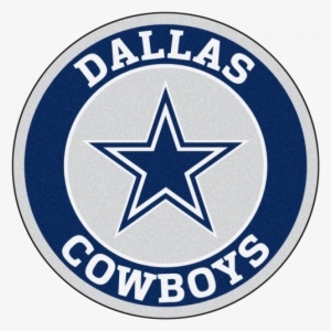 Dallas Cowboys Logos To Download Dallas Cowboys Rounded