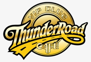 By Joining The V - Thunder Road Café