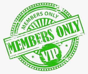 Vip Members Only - Member Request