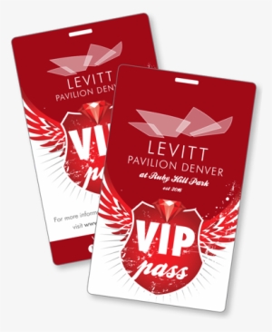 Levitt Vip Passes - Portable Network Graphics