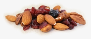 nuts and berries png - almond