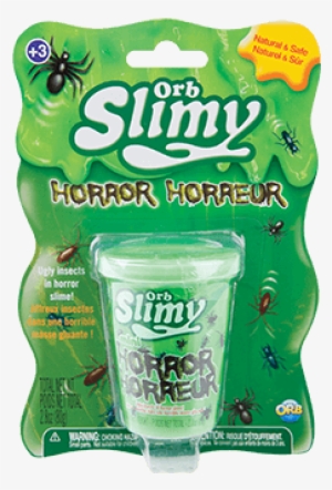 Slimy Slime - Orb Slimy The Original