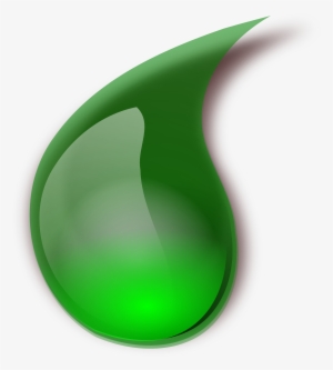 This Free Icons Png Design Of Slime Drop 1
