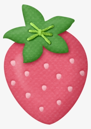 ○‿✿⁀berries‿✿⁀○ - Strawberry Clip Art Pink