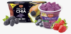 Berries And More - Del Monte Fruit And Chia