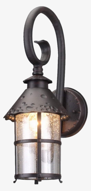 Street Light Png - Arte Lamp A1462al-1ri Persia Бра (настенный, Уличный