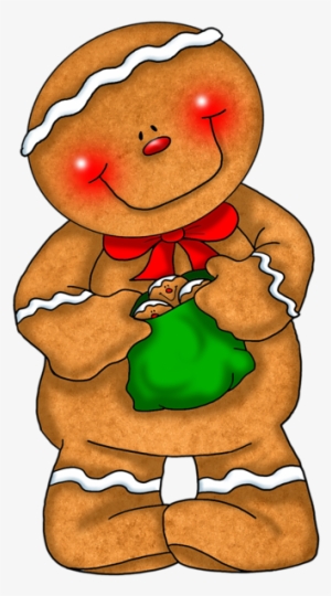 Gingerbread Man Gallery Free Clipart Pictures - Gingerbread Boy & Girl Clipart