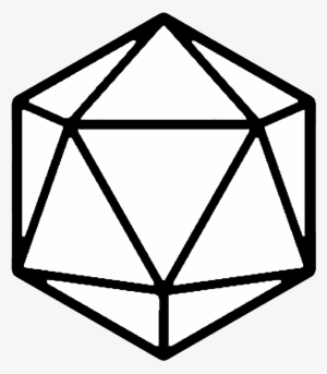20 sided dice png