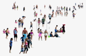 Parent Category - People Walking Crowd Png