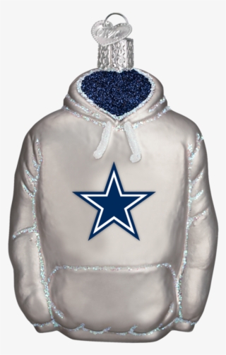 Dallas Cowboys Hoodie Ornament