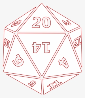 Graphics With D20 Dice