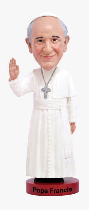 Pope Francis Bobblehead - Pope Francis Bobble Head
