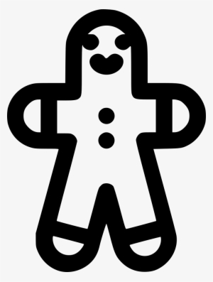 Gingerbread Man -