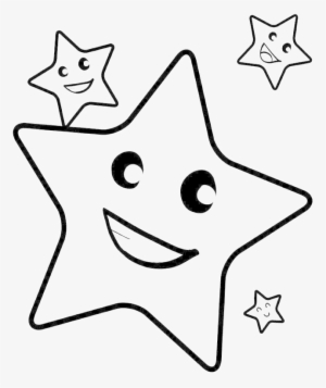 Dallas Cowboys Star Black - Line Drawing Of Star