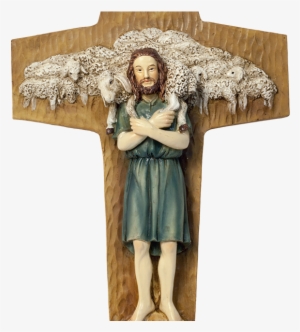 Pope Francis Cross For A School - Pope Francis Cross