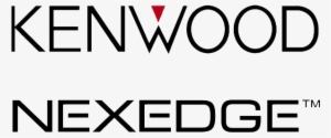 Kenwood Nexedge Logo - Kenwood Kdc