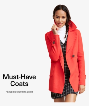 Women's Must-have Coats - Girl