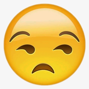 Emoji 😒