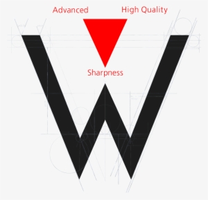 Advanced High Quality Sharpness - Graphic Design