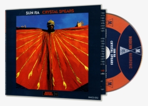 Sun Ra - Crystal Spears - Cd - Mhcd-082 - Crystal Spears