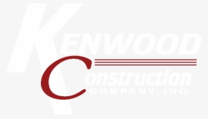 Kenwood Construction Logo - Poster