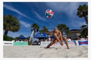 Pro Volleyball Comes To Hammock Beach And Three Other - The Hammock Beach Resort