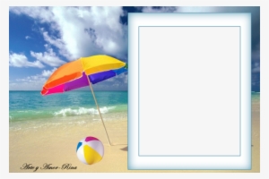 Marcos Para Fotos De Playa Png Clipart Desktop Wallpaper