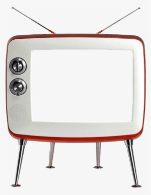 Transparent Tv Old School - Tv Lg Retro