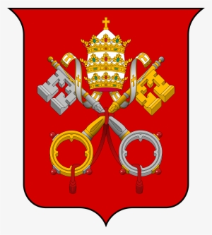 vatican city coat of arms
