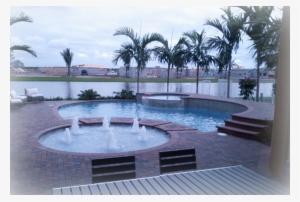The Pool People Is A Multi-talented Swimming Pool Contractor - Resort