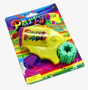 Blinkee Party Popper Gun