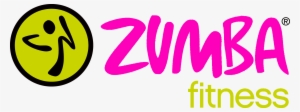 Zumba Fitness Logo Pink