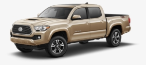Customize Your Own Car, Truck, Suv Or Hybrid - 2019 Toyota Tacoma Colors