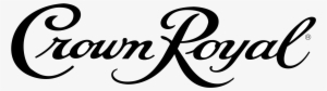 Crown Royal Logo Black And White - Crown Royal Xo Logo
