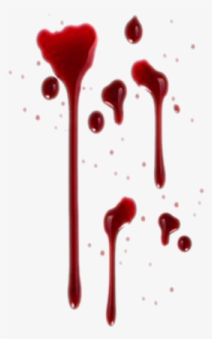 Pictures Of Dripping Blood Png Download - Tehran