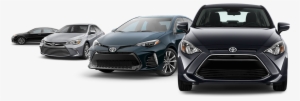 New Toyota Car Inventory Lineup - Car