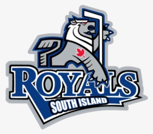South Island Royals Hockey - Victoria Royals Logo