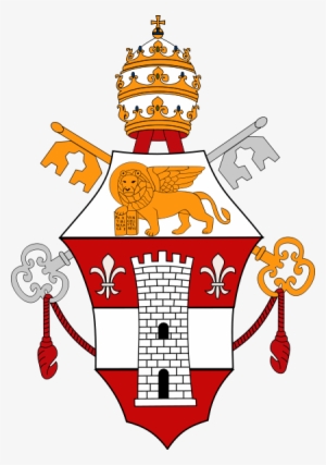 Coat Of Arms Francis - Saint John Xxiii Symbol