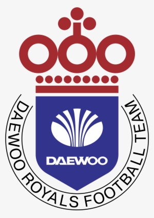 Daewoo Royals Logo Png Transparent - Daewoo Royals