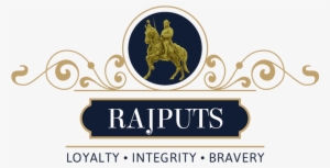 Rajput Provinces Of India - Rajputs Logo