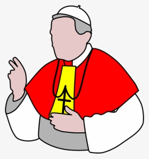 It Appears That Pope Francis Is Trying To Reverse The - Pope Clipart