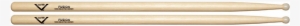 Vater Hickory Drumsticks Nylon Fusion - Vater American Hickory 55aa Drumsticks Wood