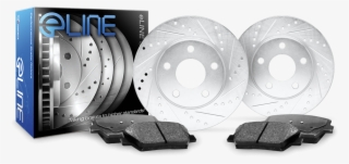 Make It A Complete Eline Series Brake Kit