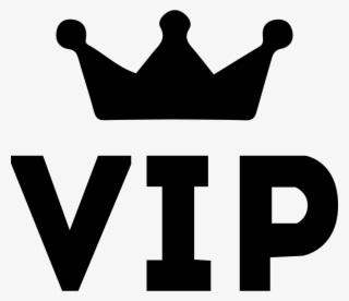 Png File - Vip Icon Png