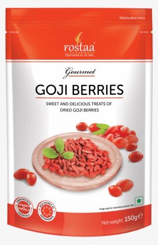 Rostaa Goji Berries, 150gm
