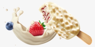 Berries 'n' Cream - Strawberry