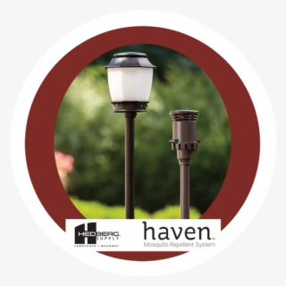 Haven™ Repellent Fixtures - Street Light